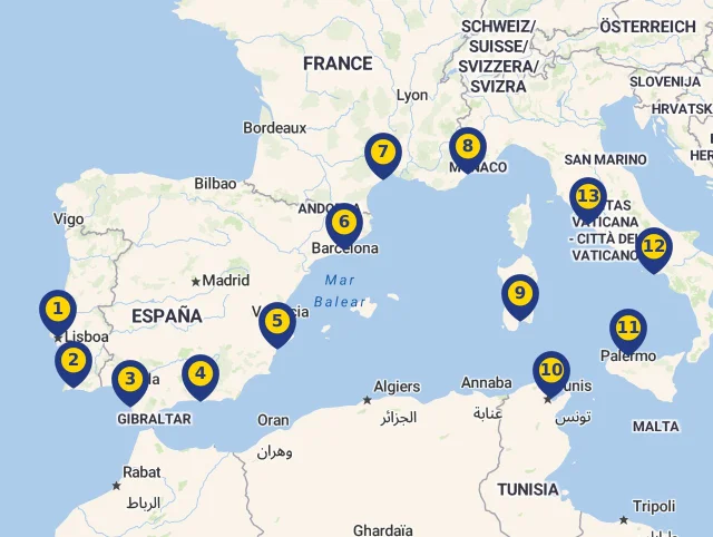 Mapa