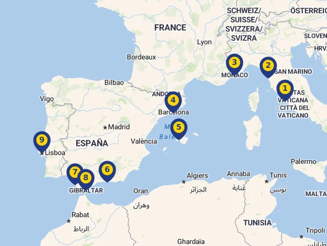 Mapa