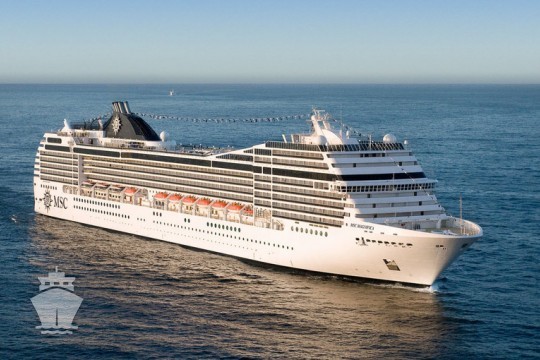 MSC Magnifica