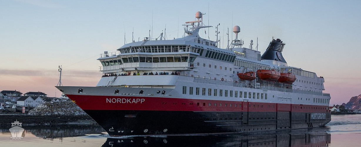 MS Nordkapp