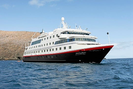 HX MS Santa Cruz II