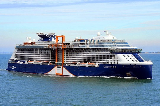 Celebrity Edge