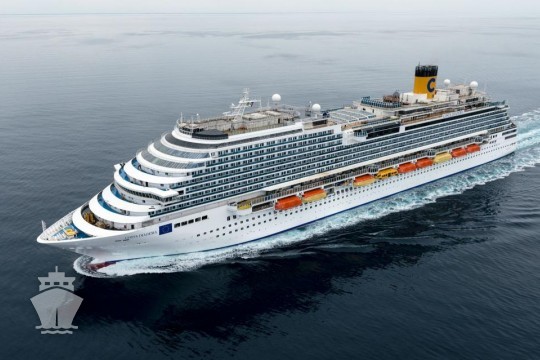 Costa Diadema