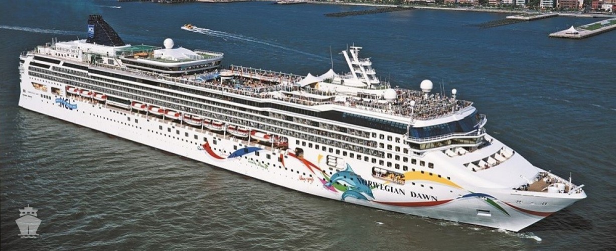 Norwegian Dawn