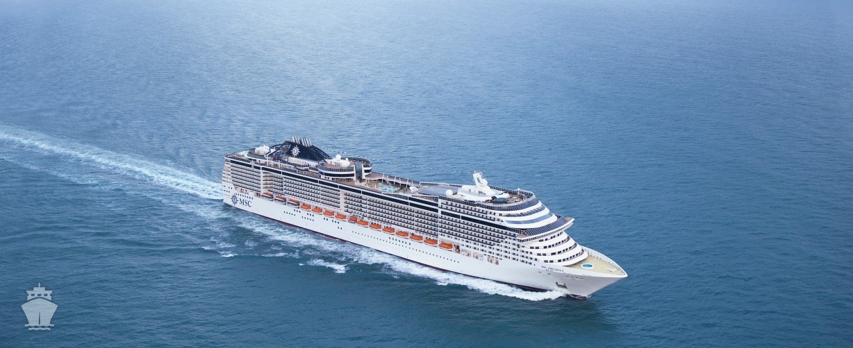 MSC Preziosa