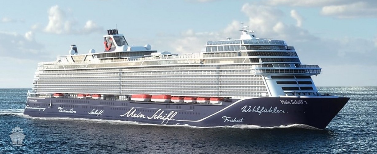 Mein Schiff 6