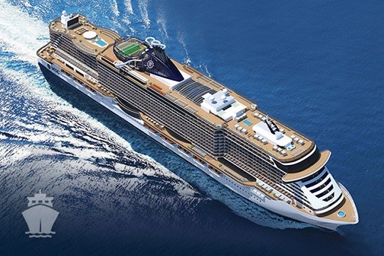 MSC Seaview