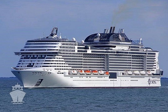 MSC Meraviglia