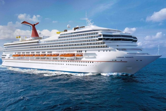 Carnival Radiance